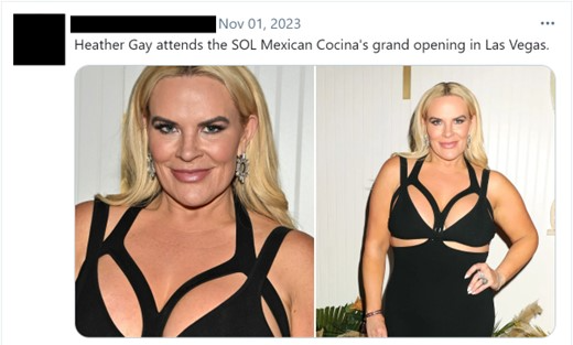 A collage of a person Description automatically generated